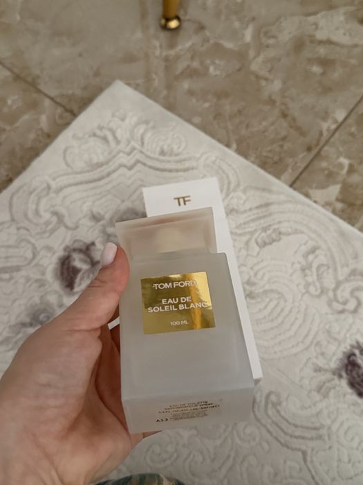 Tom ford soleil blanc