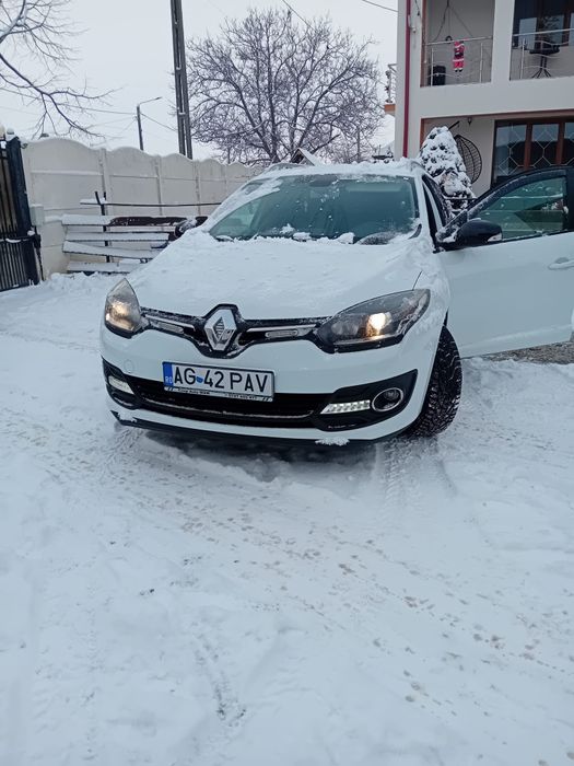 Renault Megan 3.