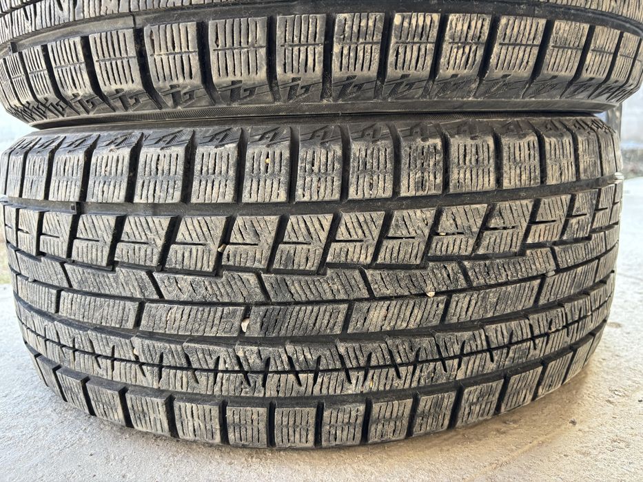 Зимние шины Yokohama
