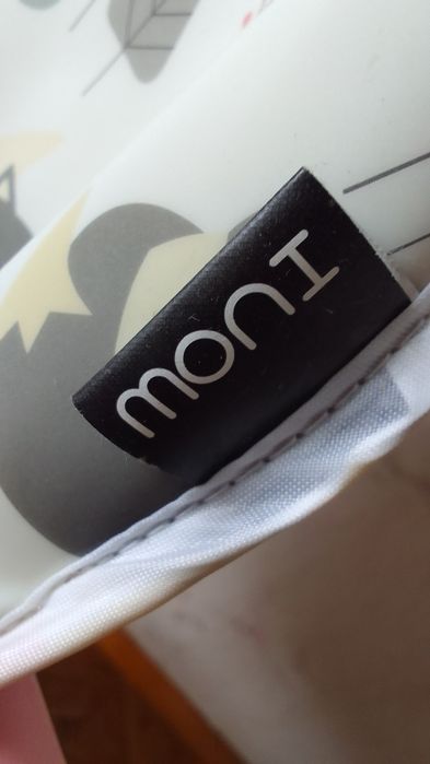 Столче за хранене Moni + ПОДАРЪК Седалка за тоалетна