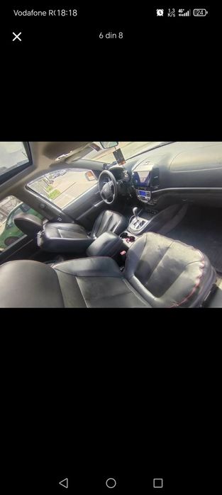 Hyundai Santa fe 2.2 4x4