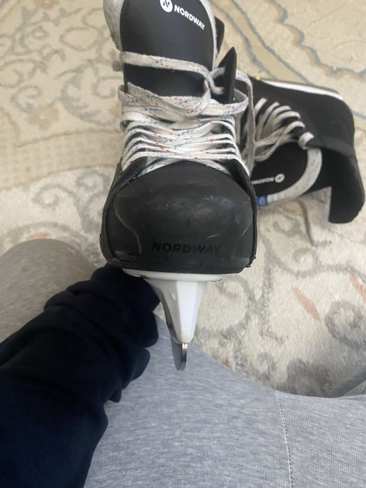 Коньки Nordway 300