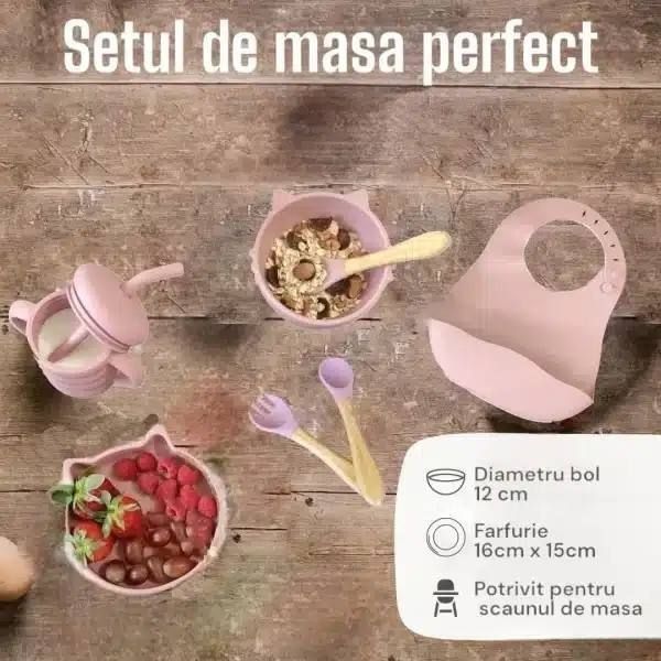 Set diversificare bebeluși