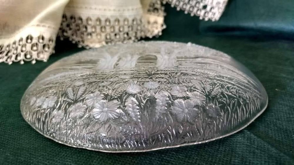 Walter glas чинии , плато и купа салата