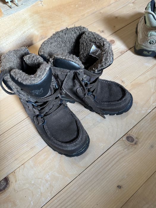 Детски Зимни обувки Timberland
