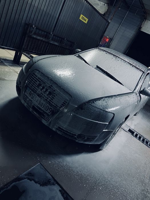 Audi A6 C6 2004 года