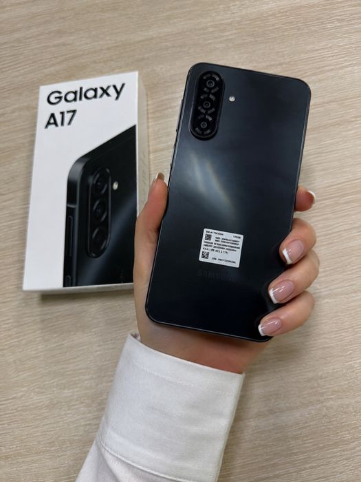 Продам телефон samsung Galaxy A17