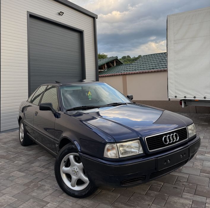 Audi 80 1.9 TDi ~ A.C - Clima ~