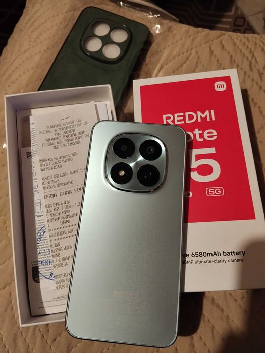 REDMI NOTE 15 PRO 5G 8/256