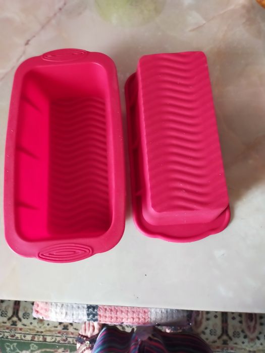 Селиконовые формы