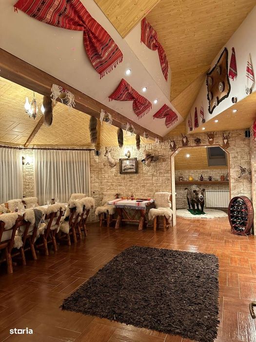CONAC de vanzare in Giurgiu - Isvoarele | 4000 MP teren | OFERTA