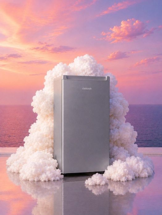 AIWA mini sovutgich