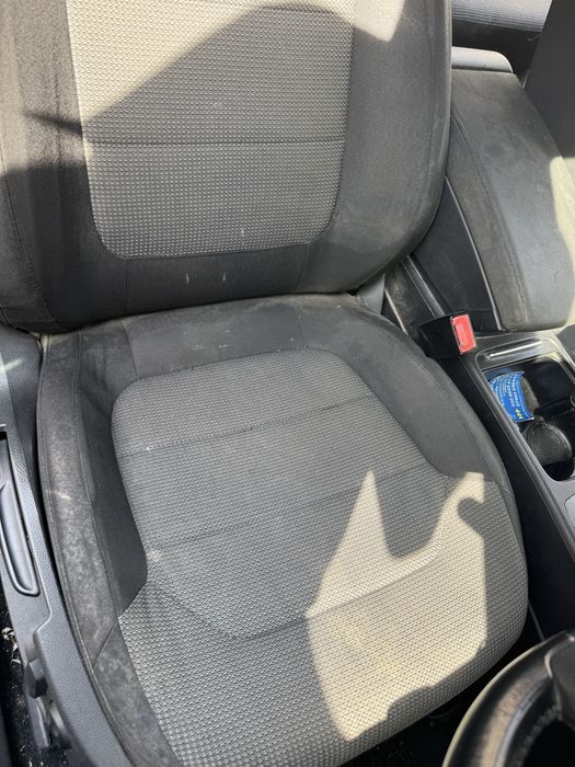 Interior complet Volkswagen Passat B7 2.0 TDI CFFB Break