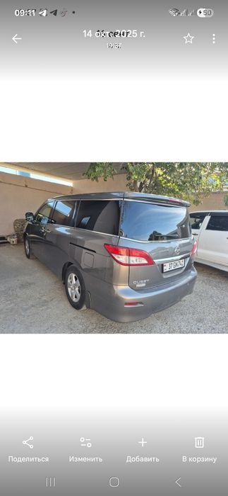 Ниссан Куэст 2014