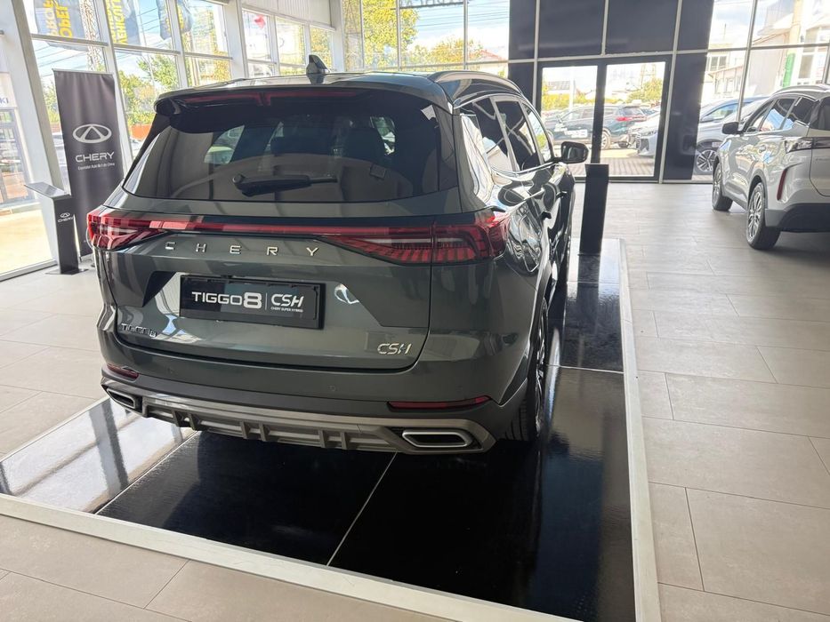 CHERY Tiggo 8 2026 — imagine 5