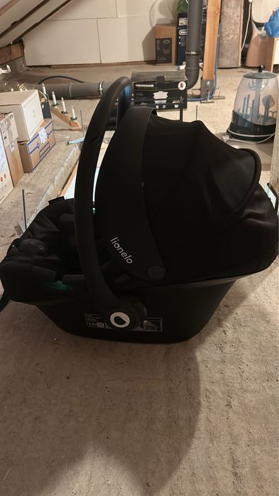 Carucior 3 in 1, Lionelo, Bianka