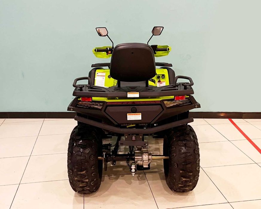 Квадроцикл Bashan Explorer 300 EFI 2х4