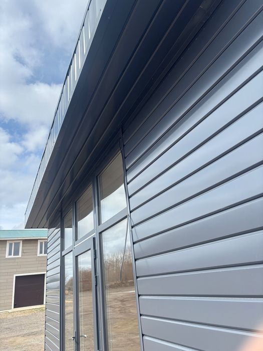 Павильон готовый