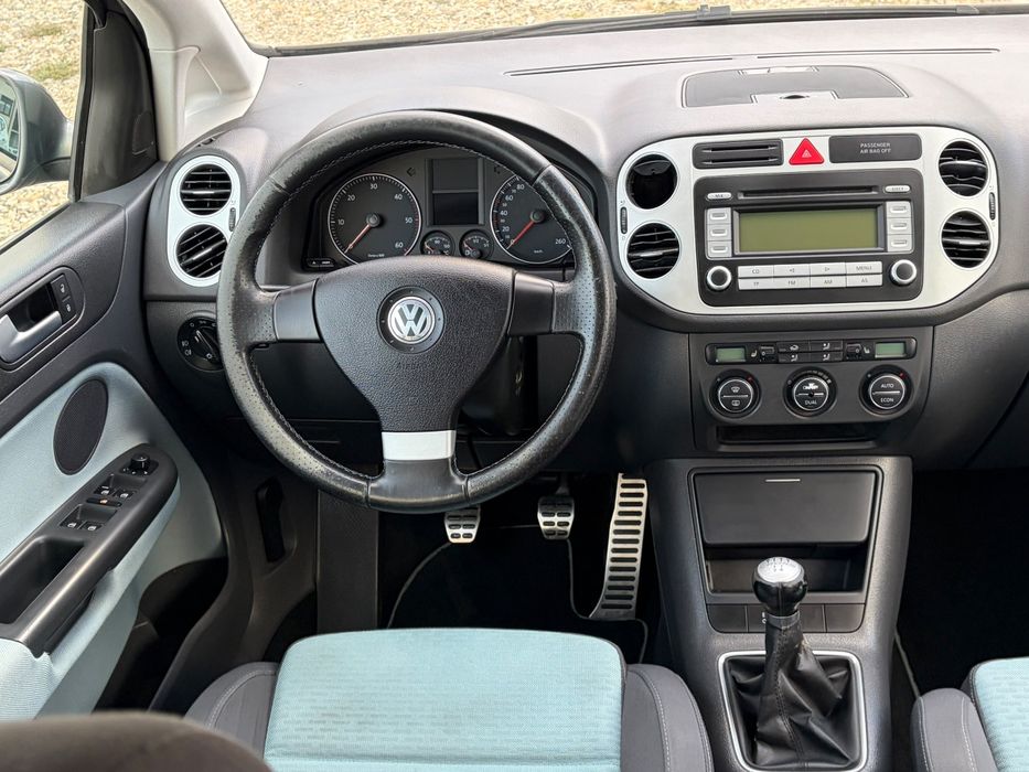 VOLKSWAGEN Golf Plus 2007 — imagine 5