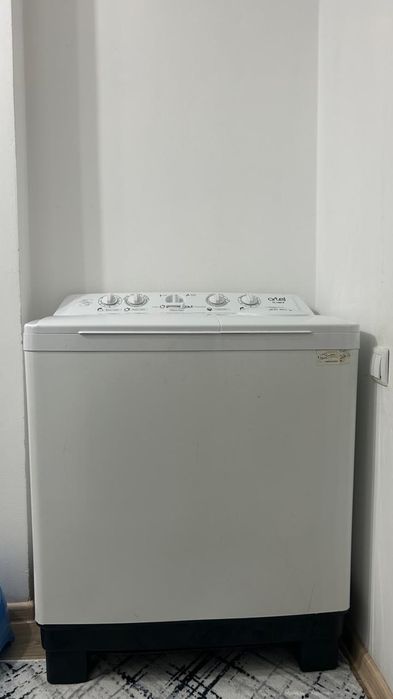 Стиральная машина полуавтомат