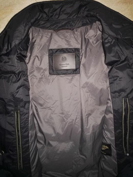 Мъжка шуба Massimo Dutti 2