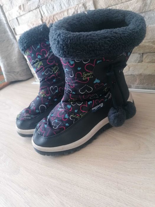 Ботуши зимни за деца