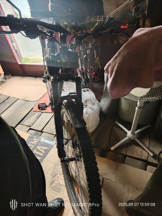 Электровелосипед