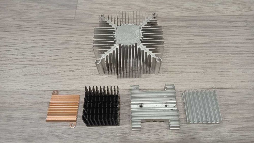 Радиаторы охлаждения