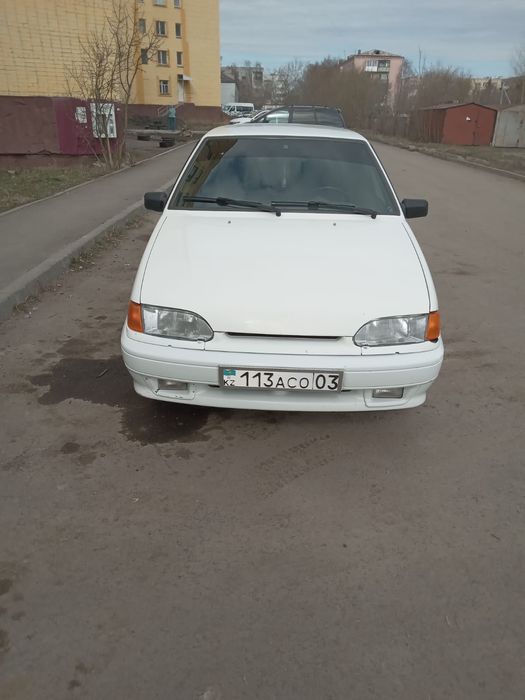 Продам машину ВАЗ 14 ЛАДа