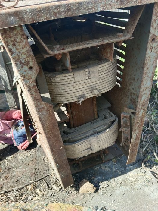 Сварочный аппарат 380В