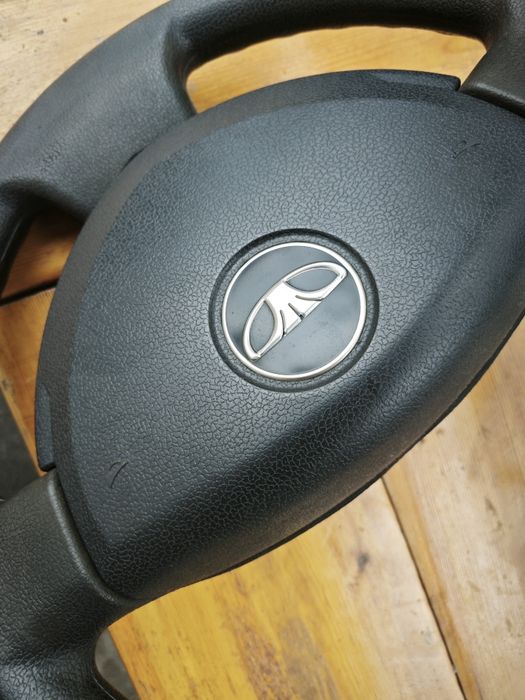 Руль Нексия 2,оригинальный, новый