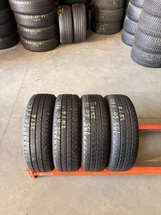 Anvelope vara 195/60/16C GoodYear Cargo Marathon 195 60 16 C R 16 C