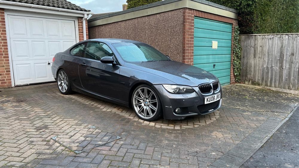 BMW 3 Series 2008 — imagine 3