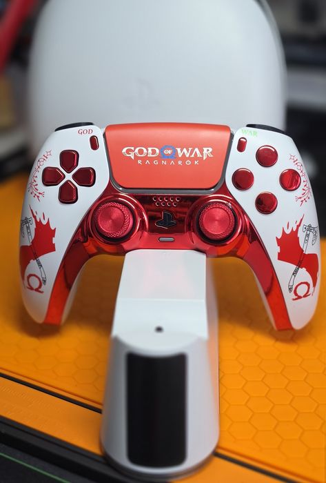 Controllers PS5 DualSense Upgrade TMR Hall Effect