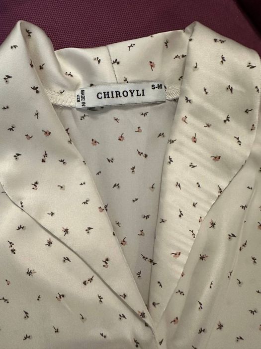 Чиройли Chiroyli блузка s m