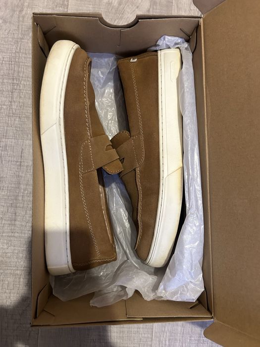 Топсайдеры мужские