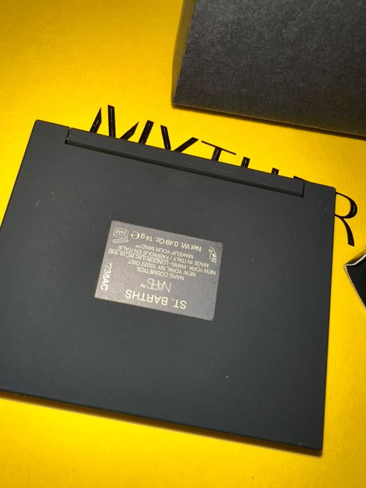 NARS бронзираща пудра