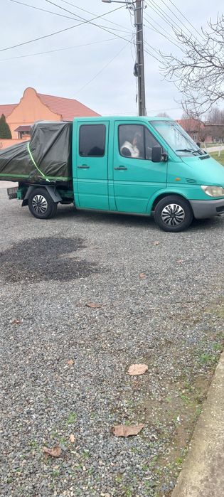 Mercedes sprinter 7 locuri