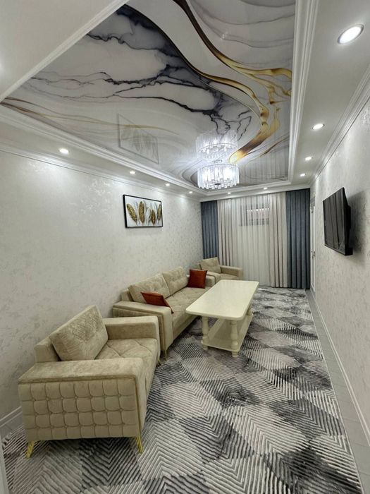 Продается квартира на 0.5 этаже