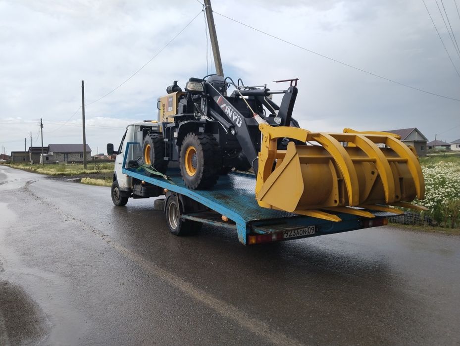 Эвакуатор Темиртау