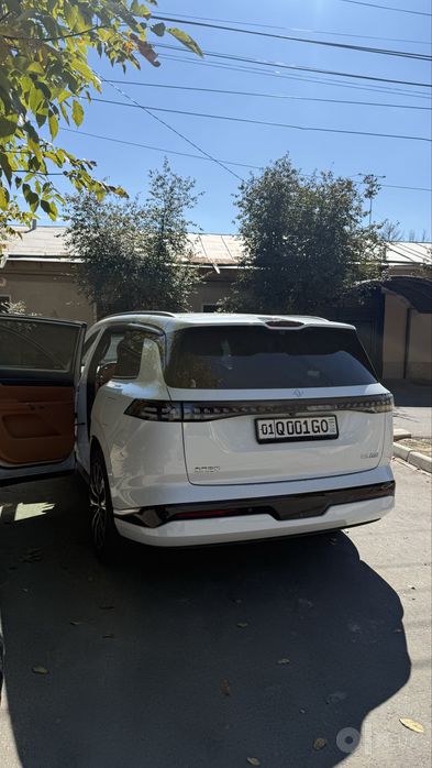 Dongfeng 008 Hybrid 2026 restyling