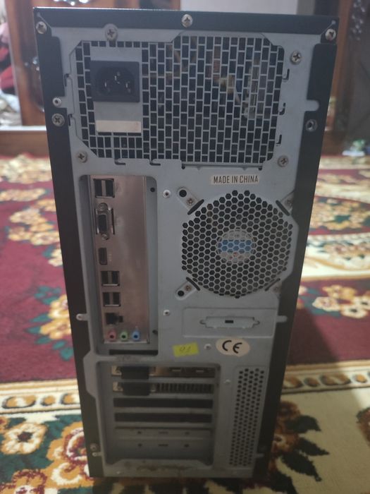 Продам игровой пк