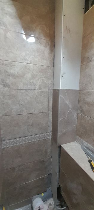 Выполним отделочные работы