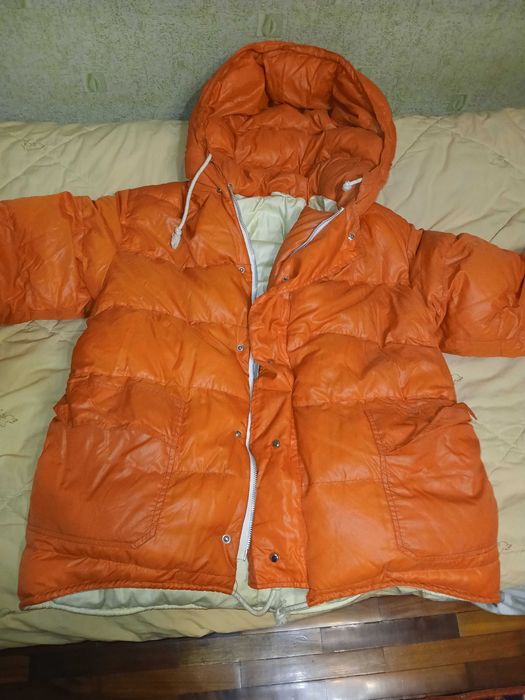 Горнолыжная куртка