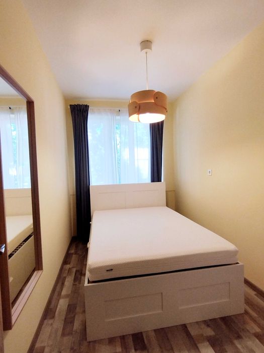 ТОП! Ремонтиран 2-стаен до зала „Кракра“, санирана сграда,  – Център