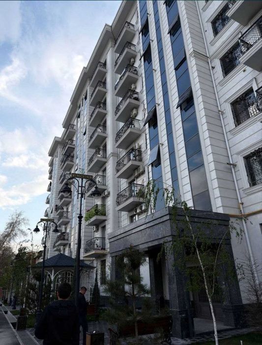 Продаётся квартира ЖК Millennium Haus Ор 8 квартал ресторан Billur