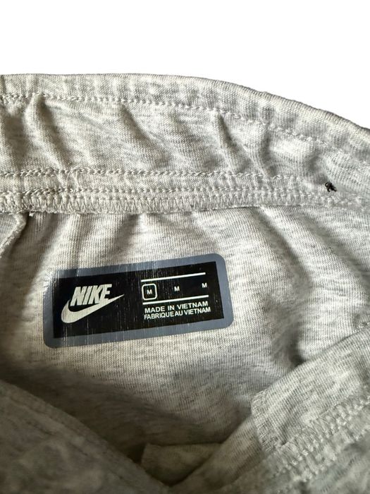 Мъжко долнище : Nike Tech Fleece Pants Grey