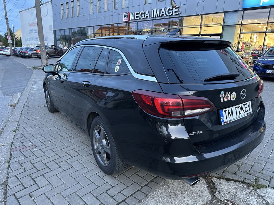 OPEL Astra 2016 — imagine 3
