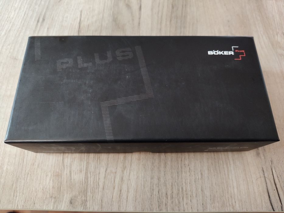 Фиксиран тактически нож Boker Plus - Kagat