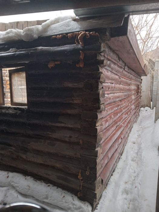 Продам готовый сруб для бани или дома